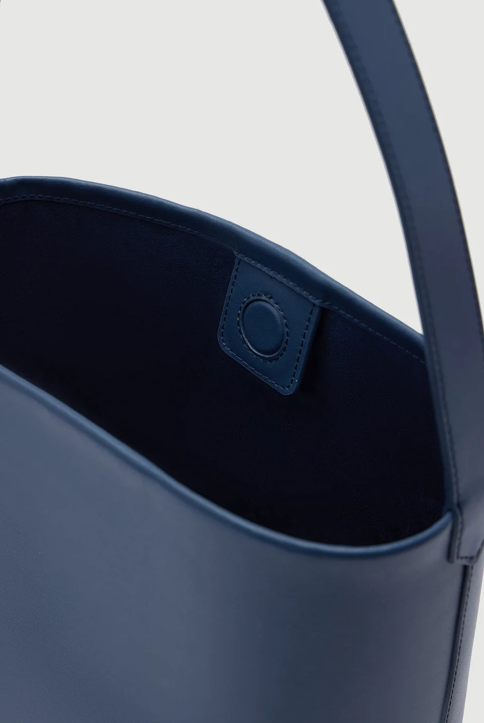 Assembly Label - Nova Mini Bucket Bag (Blue) Assembly Label