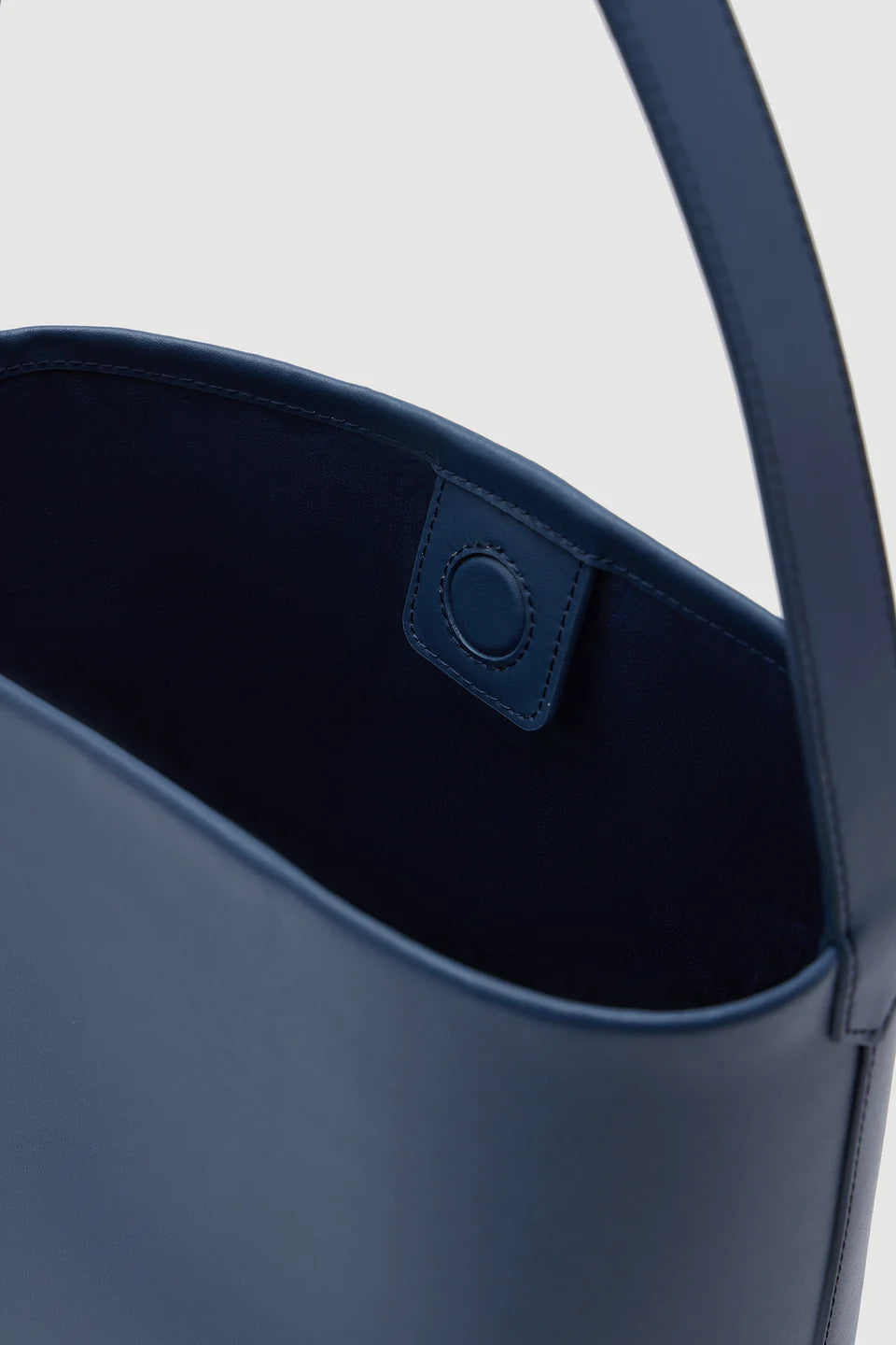 Assembly Label - Nova Mini Bucket Bag (Blue) Assembly Label