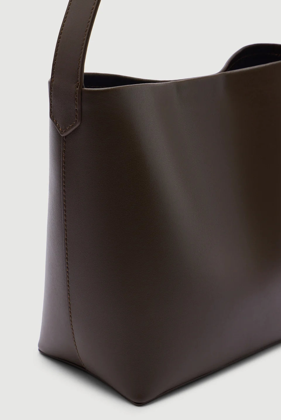Assembly Label - Nova Mini Bucket Bag (Walnut) Assembly Label