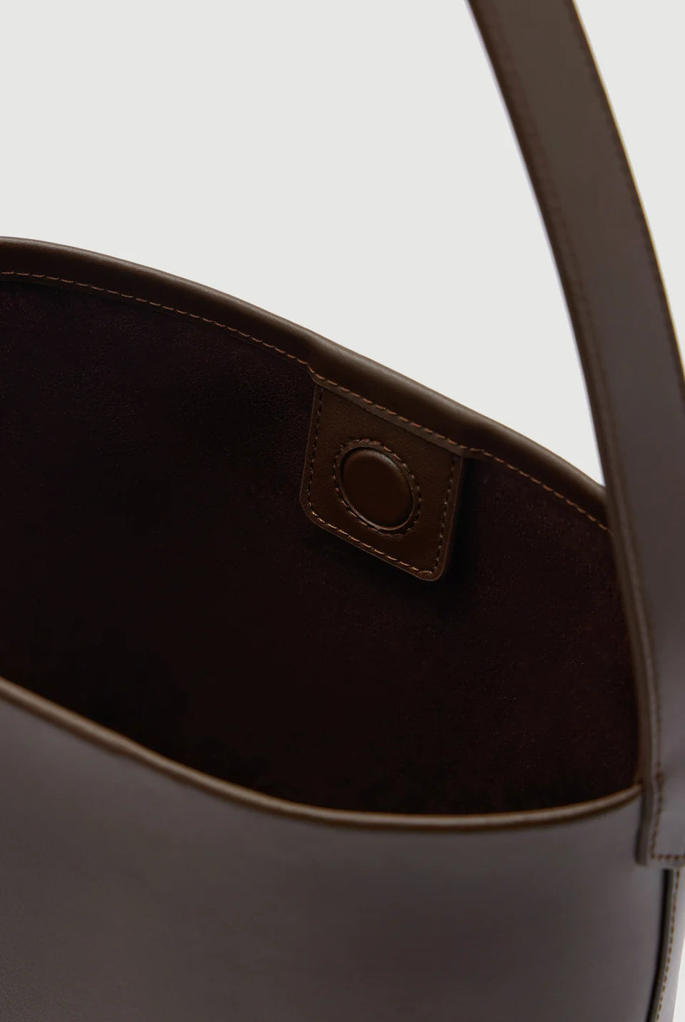 Assembly Label - Nova Mini Bucket Bag (Walnut) Assembly Label