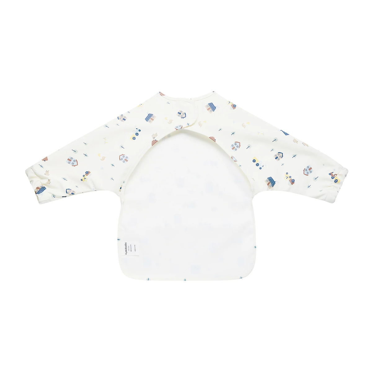 KYND Baby - Messy Bib (Pasture) KYND Baby