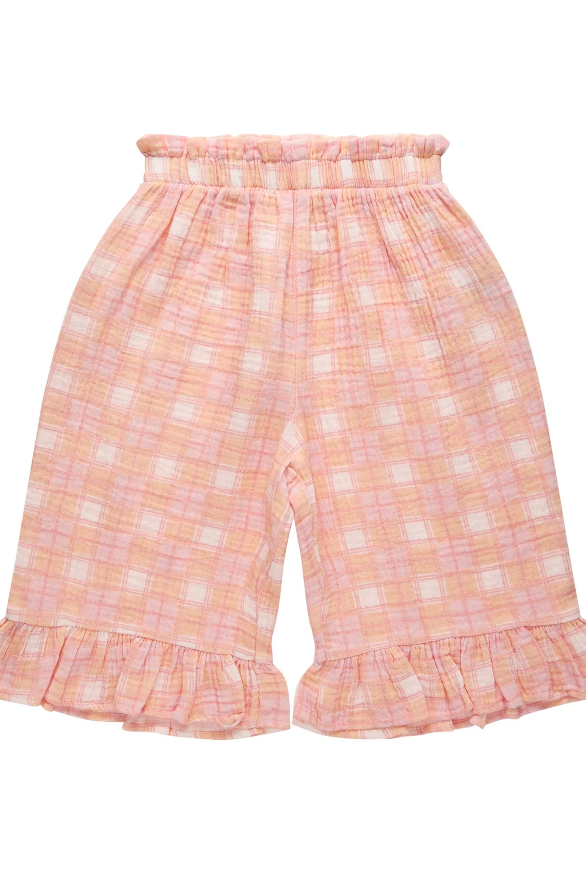 KYND Baby - Frill Pant (Check) KYND Baby