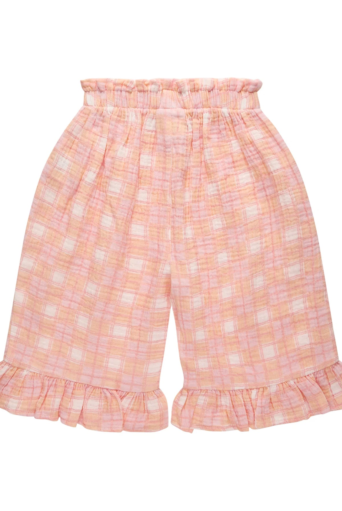KYND Baby - Frill Pant (Check) KYND Baby