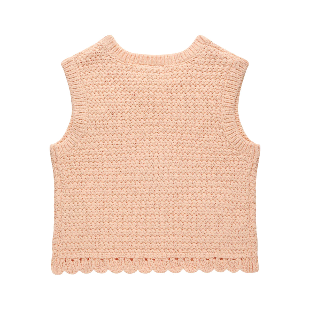 KYND Baby - Crochet Top (Blooms) KYND Baby