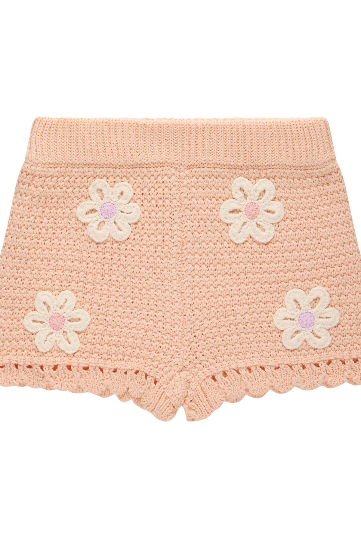 KYND Baby - Crochet Short (Bloom) KYND Baby