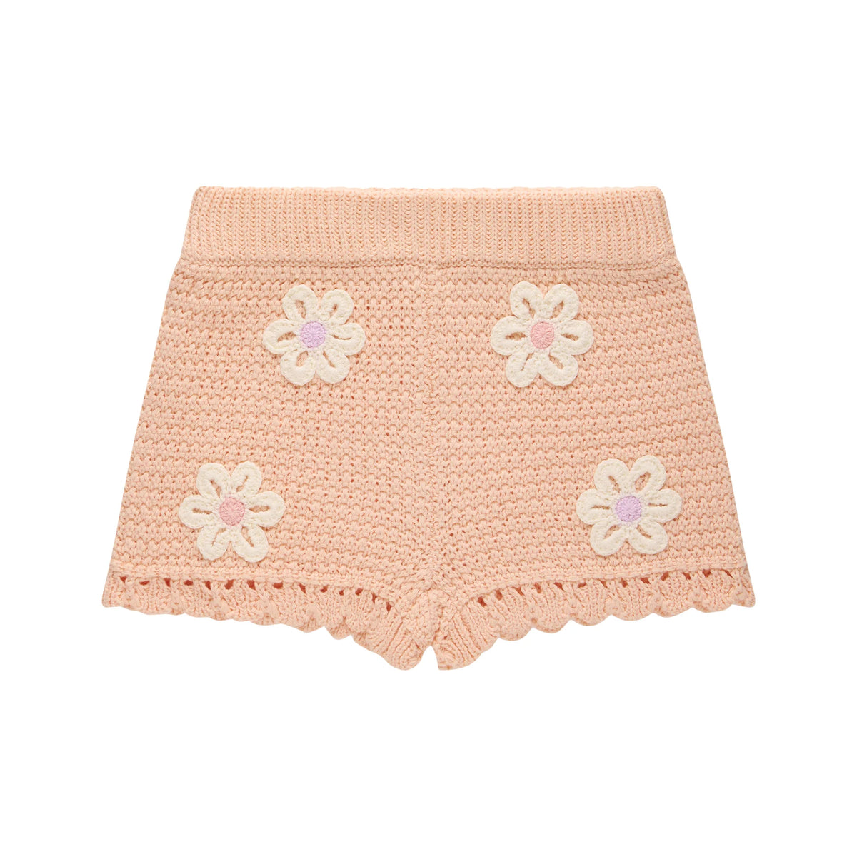 KYND Baby - Crochet Short (Bloom) KYND Baby