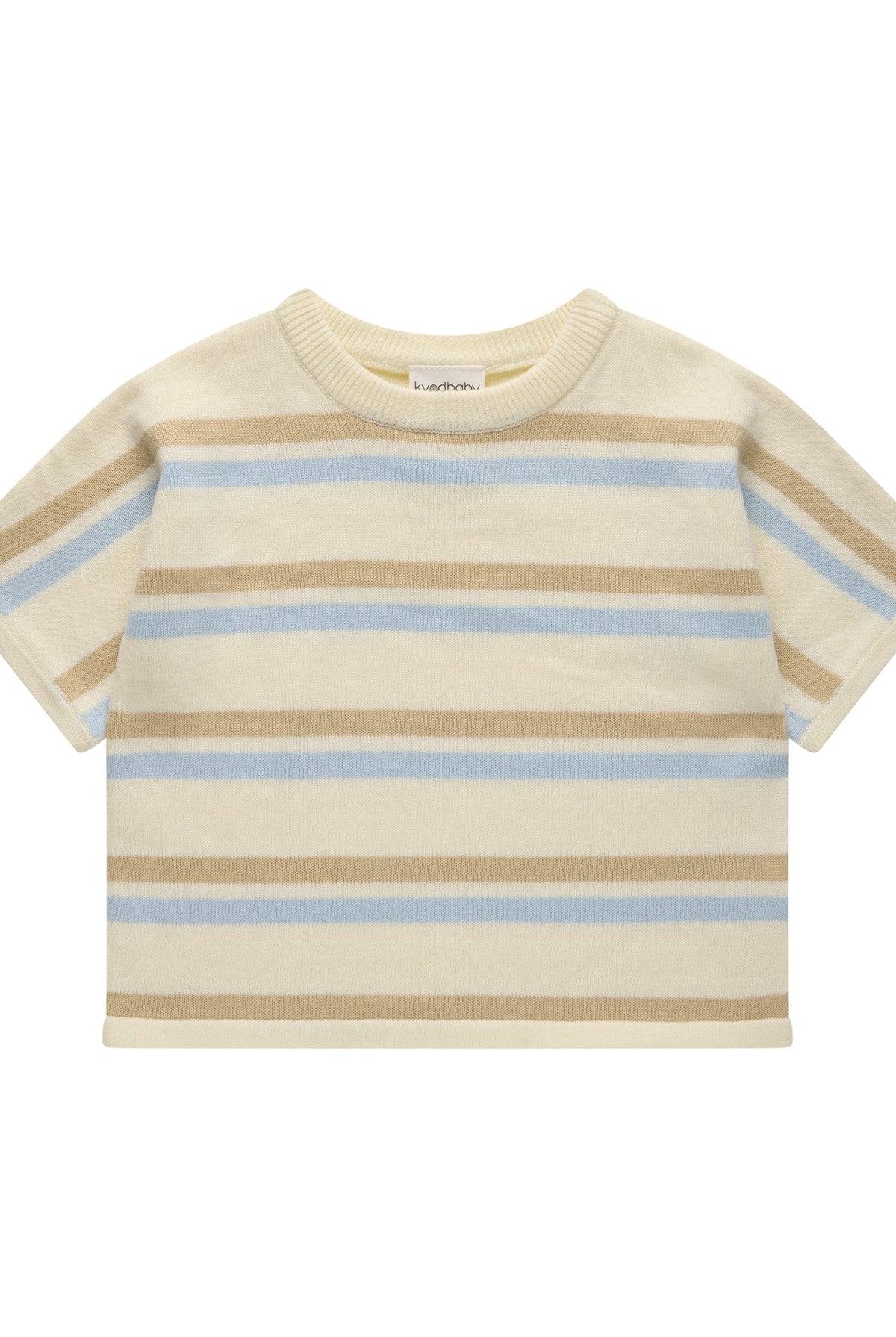 KYND Baby - Knit Slouchy Top (Stripe) KYND Baby