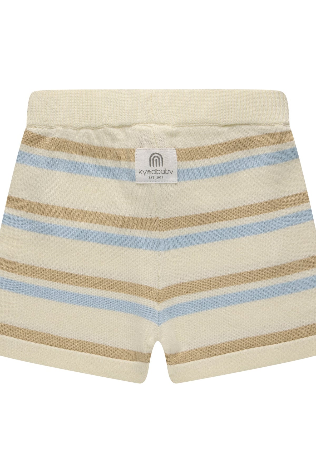 KYND Baby - Knit Short (Stripe) KYND Baby