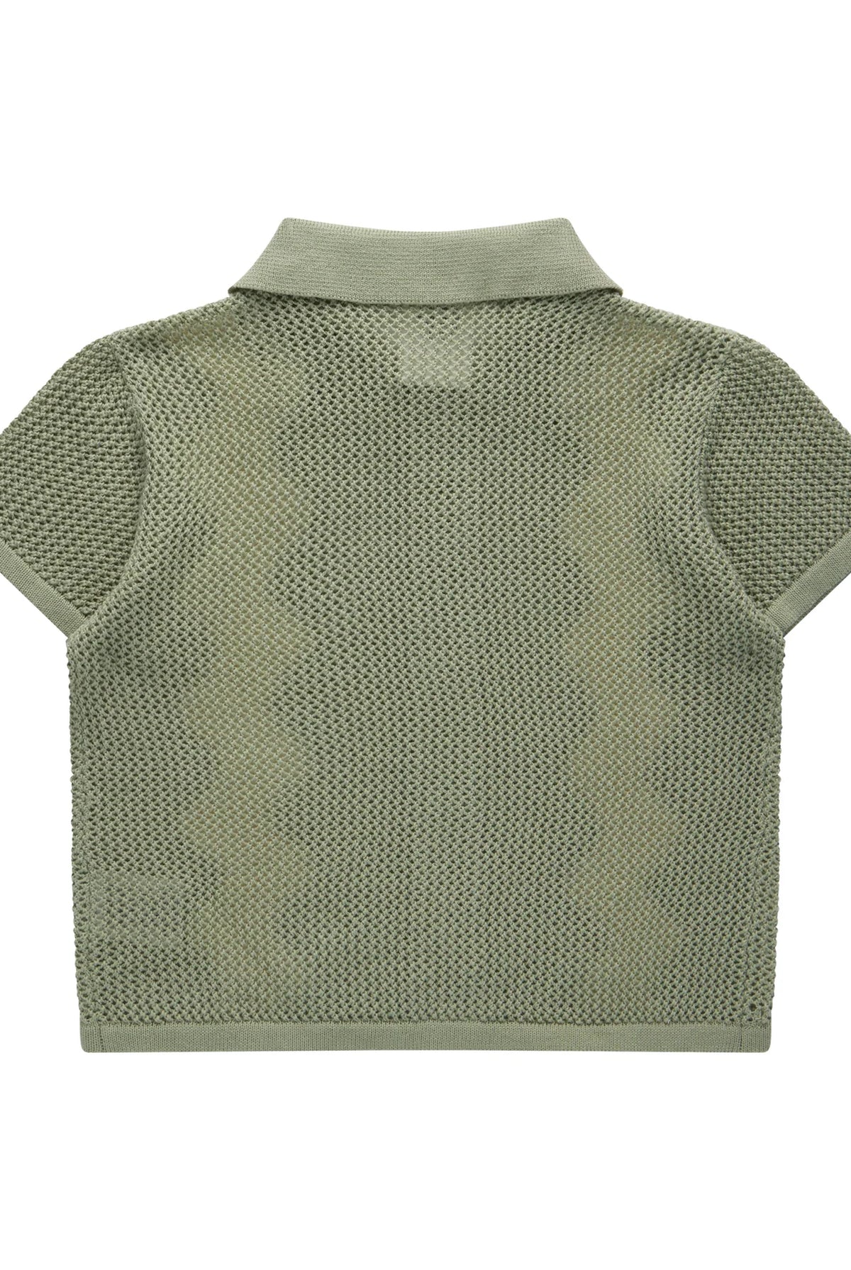KYND Baby - Knit Shirt (Sage) KYND Baby