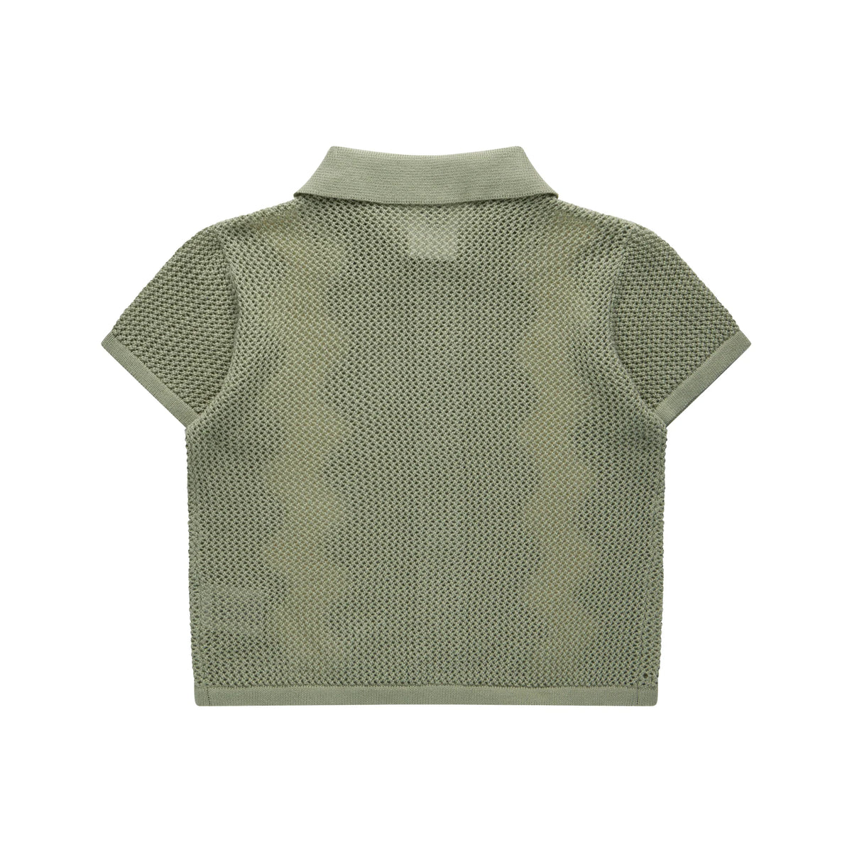 KYND Baby - Knit Shirt (Sage) KYND Baby