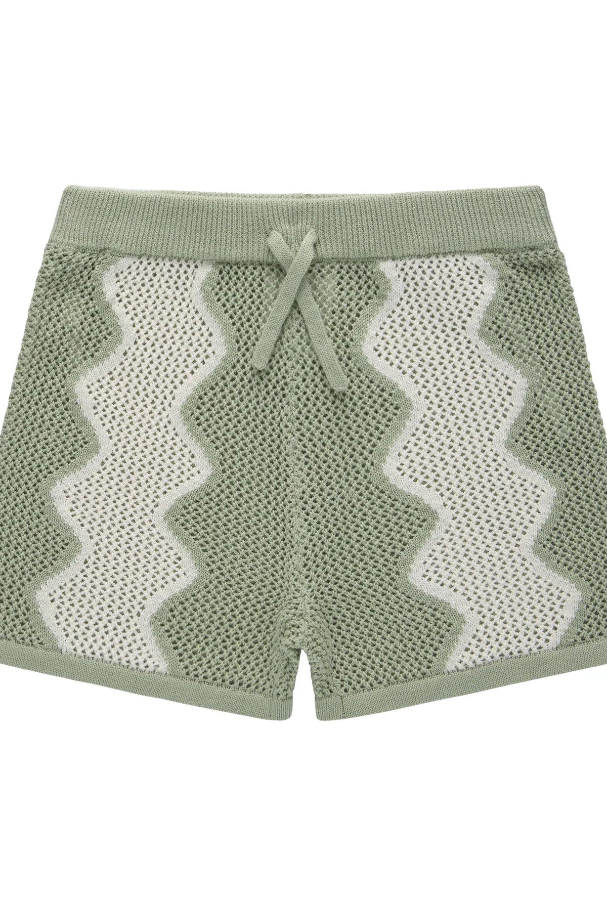 KYND Baby - Knit Short (Sage) KYND Baby