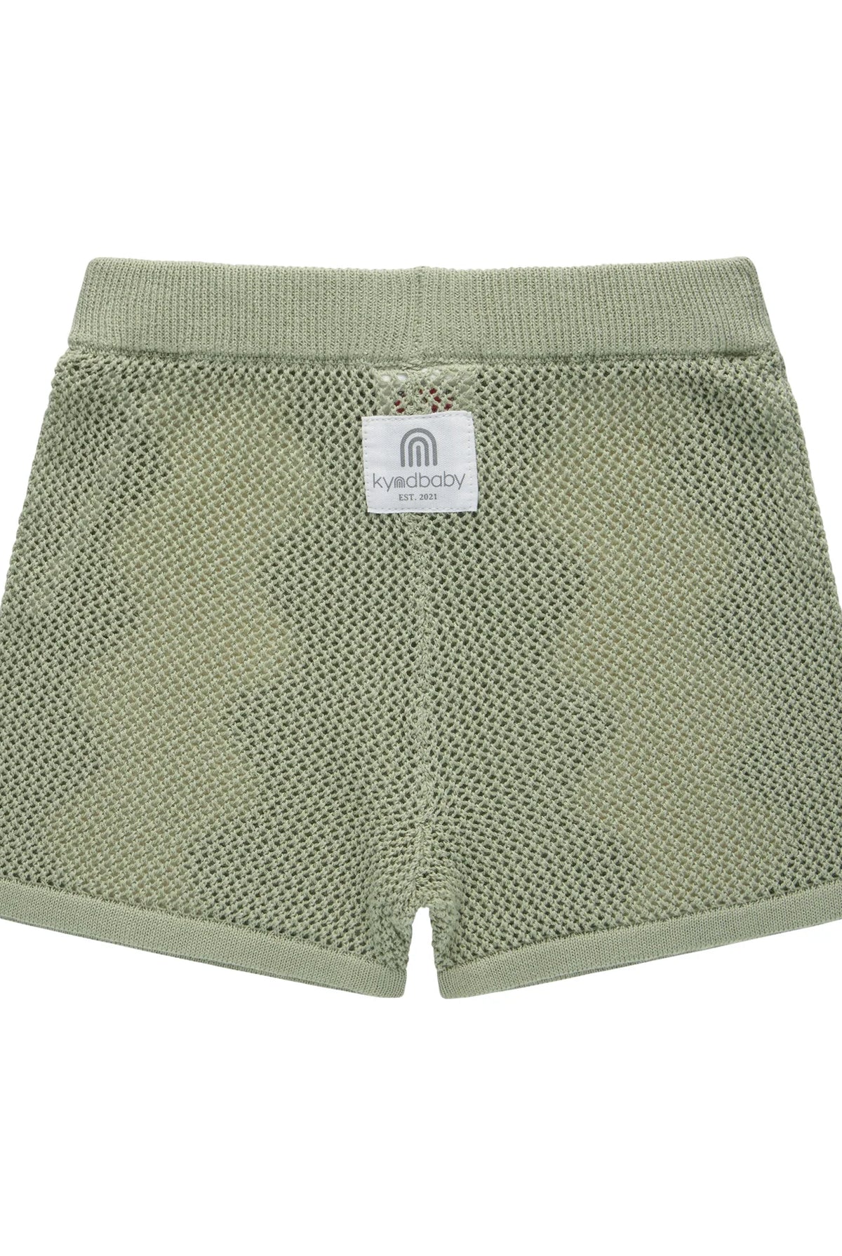 KYND Baby - Knit Short (Sage) KYND Baby