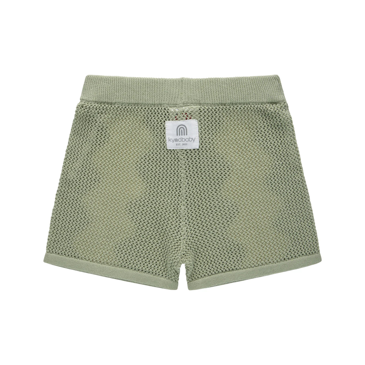 KYND Baby - Knit Short (Sage) KYND Baby