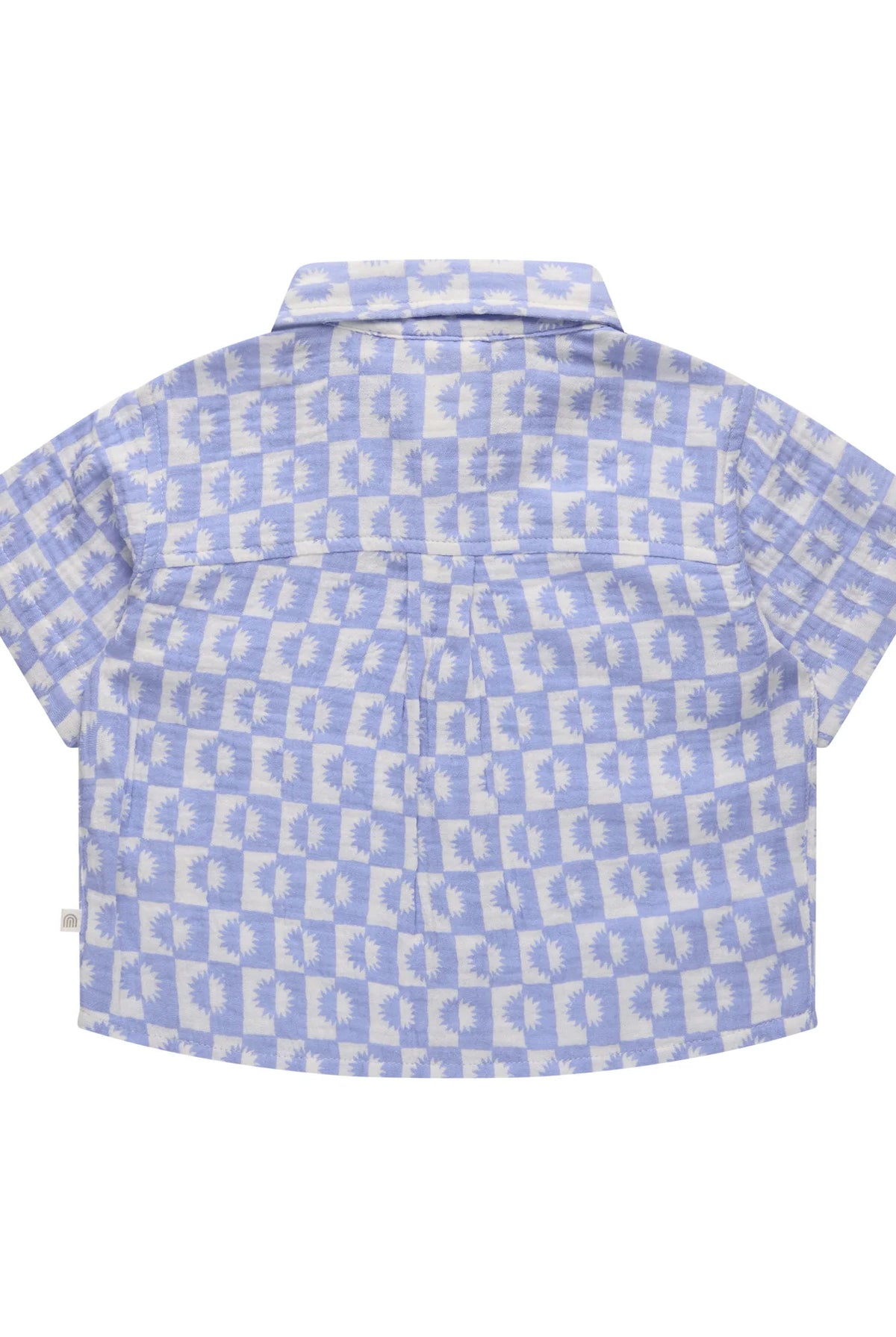 KYND Baby - Woven Shirt (Blue Sunrise) KYND Baby