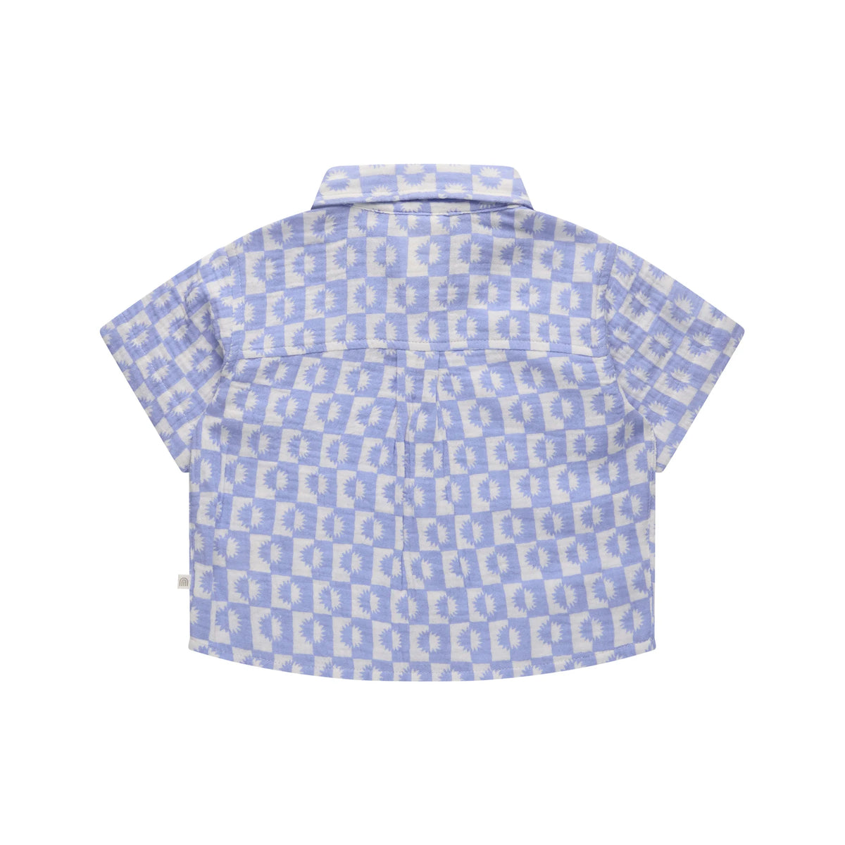 KYND Baby - Woven Shirt (Blue Sunrise) KYND Baby