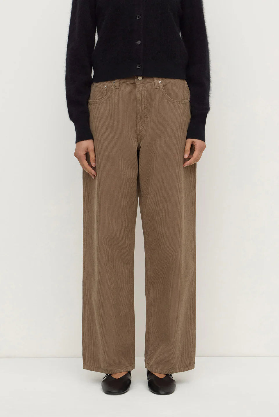 Assembly Label - Oakley Cord Pant (Sable) Assembly Label