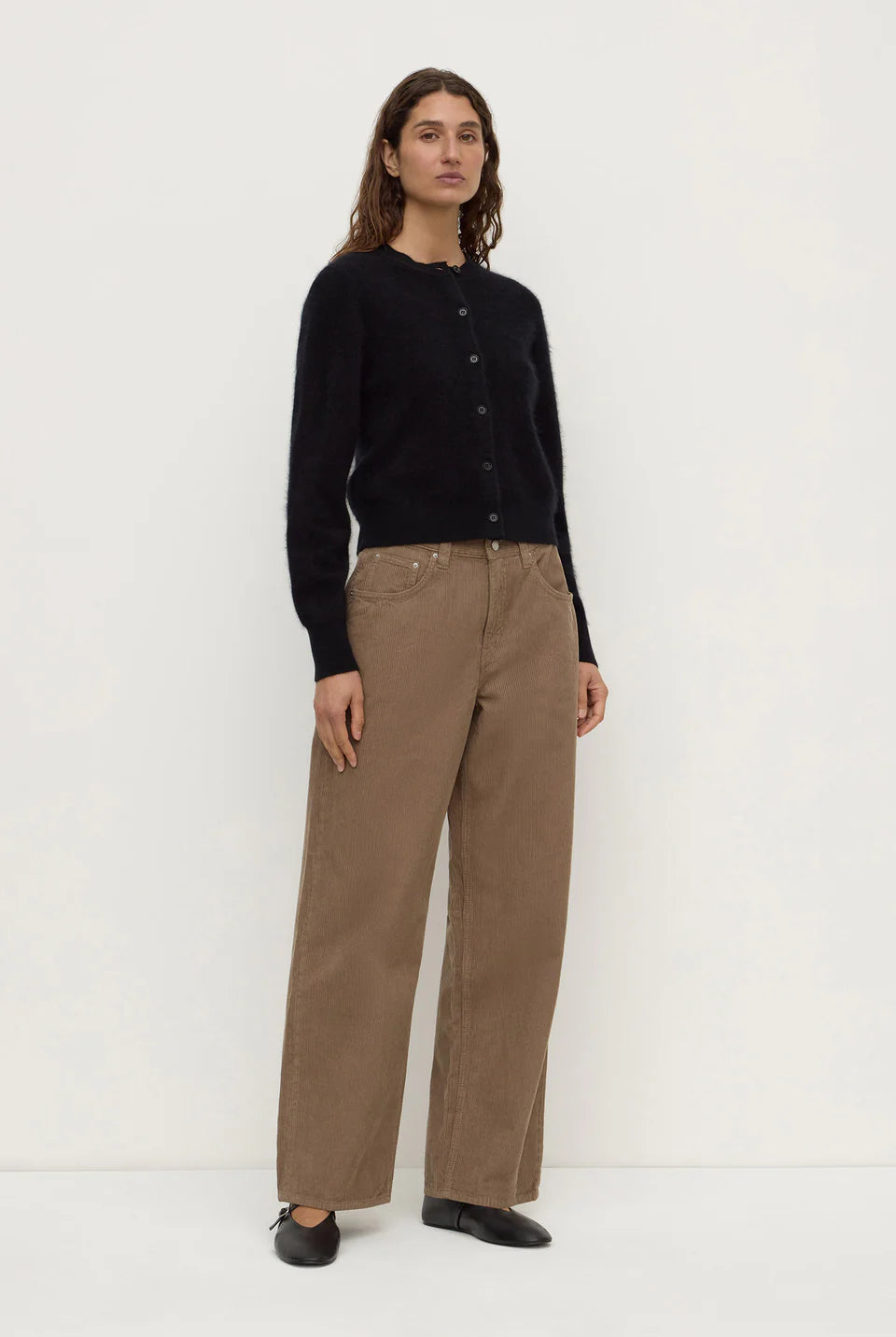 Assembly Label - Oakley Cord Pant (Sable) Assembly Label