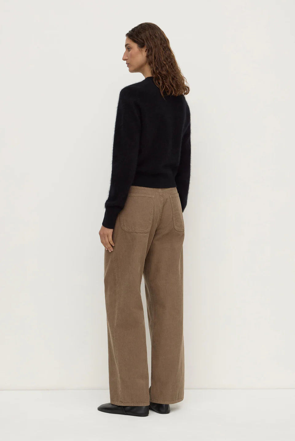 Assembly Label - Oakley Cord Pant (Sable) Assembly Label