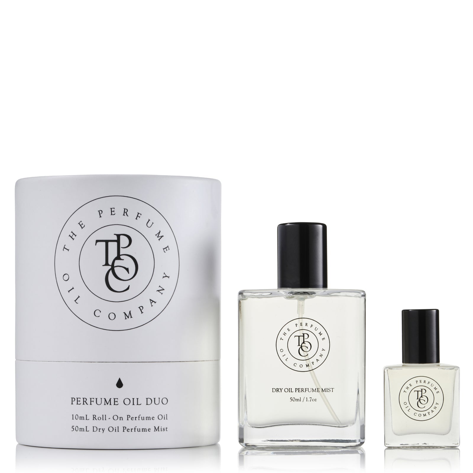 The Perfume Oil Company - Vice Duo Gift Set The Perfume Oil Company