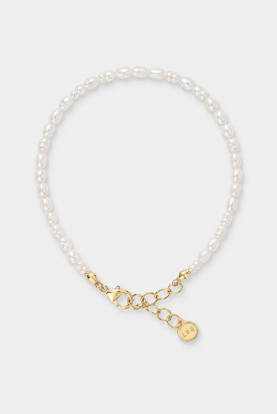 Pearl Bracelet Dear Blackbird Boutique