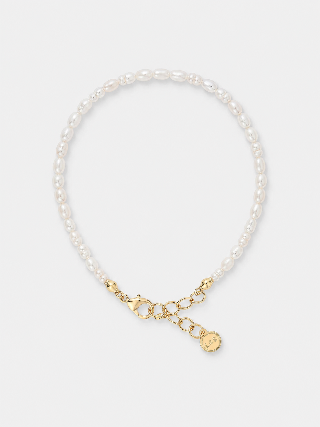 Pearl Bracelet Dear Blackbird Boutique