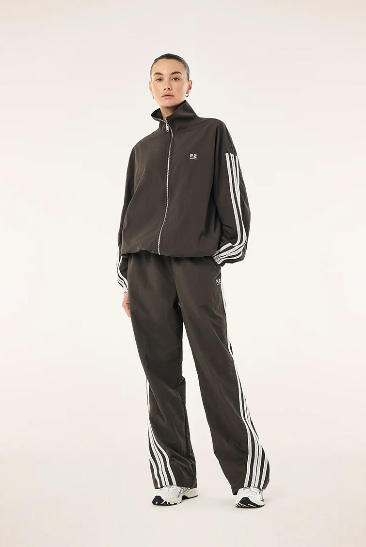 P.E Nation - Radius Jacket (Coffee) P.E Nation