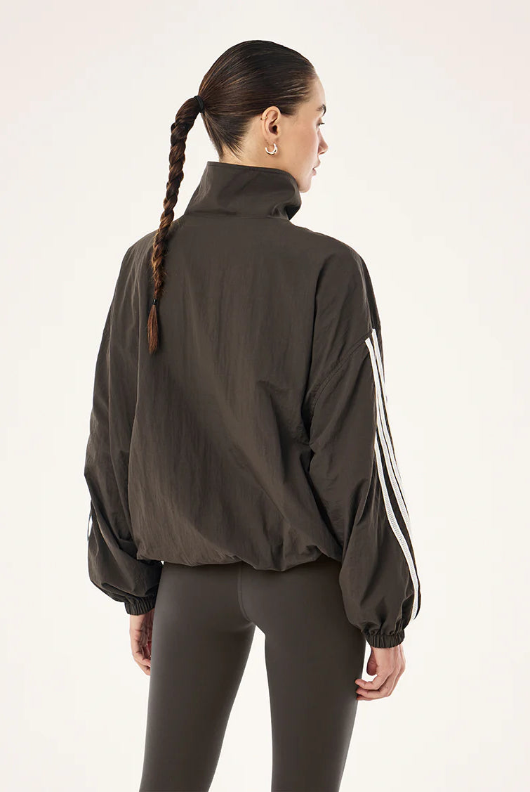 P.E Nation - Radius Jacket (Coffee) P.E Nation