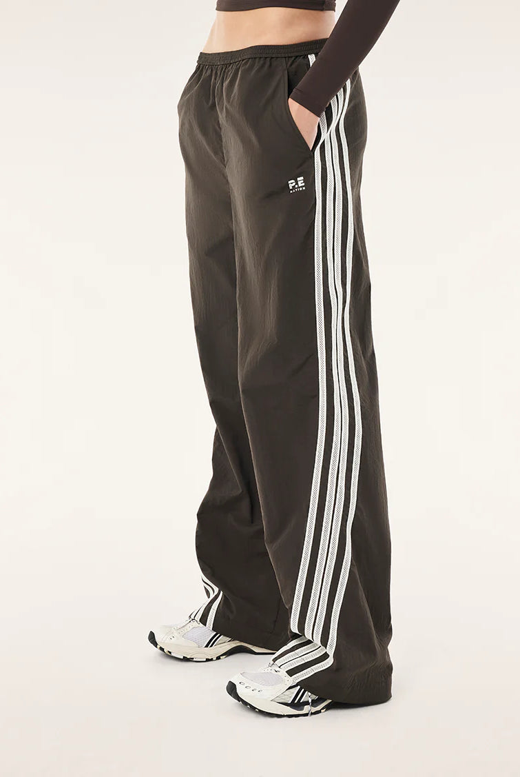 P.E Nation - Radius Pant (Coffee/Whisper White) P.E Nation