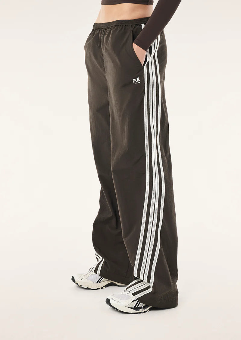 P.E Nation - Radius Pant (Coffee/Whisper White) P.E Nation