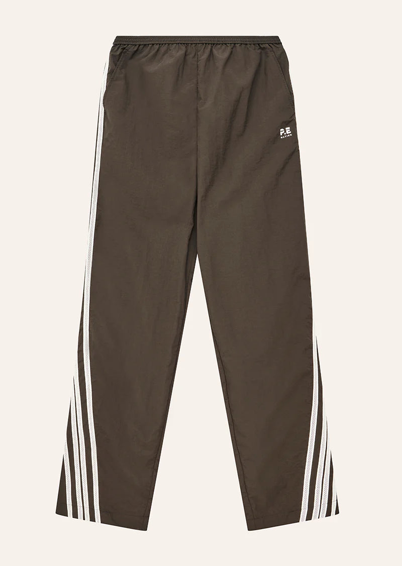 P.E Nation - Radius Pant (Coffee/Whisper White) P.E Nation