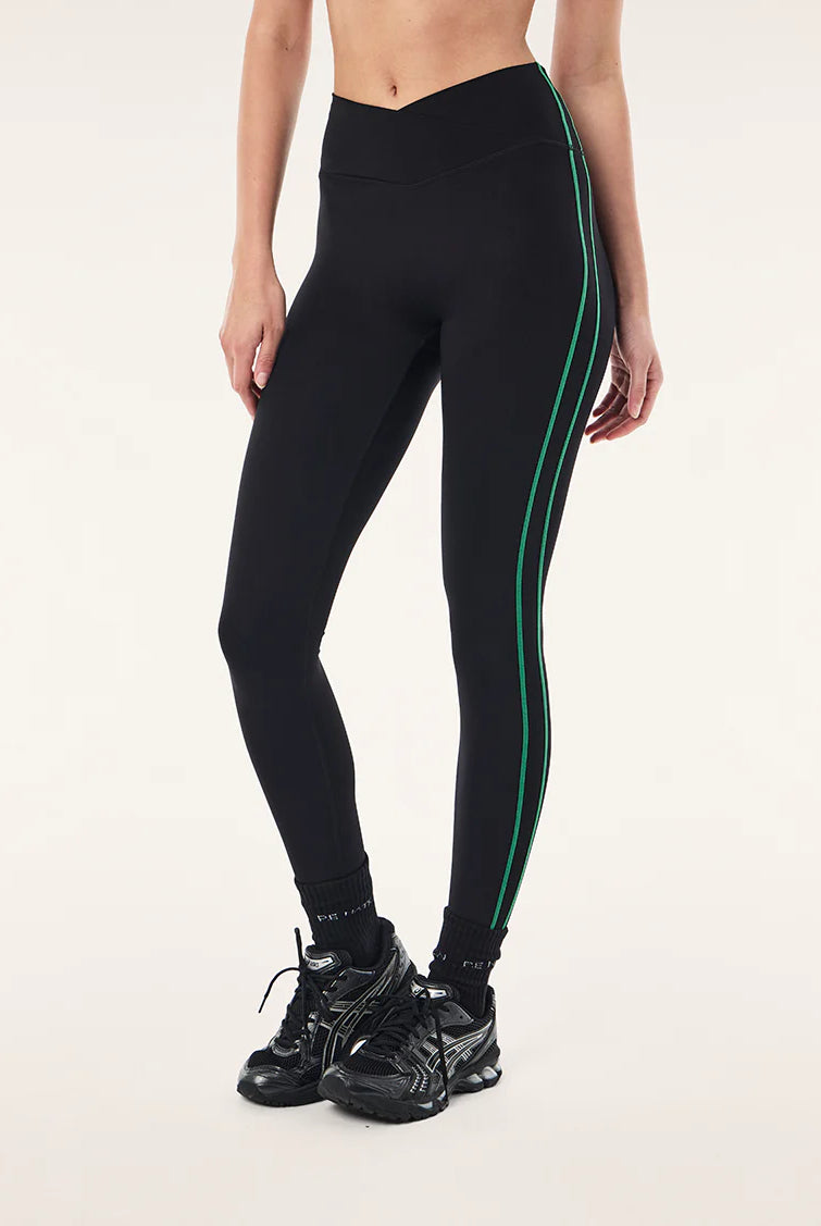 P.E Nation - Clarify Legging (Black/Amazon) P.E Nation