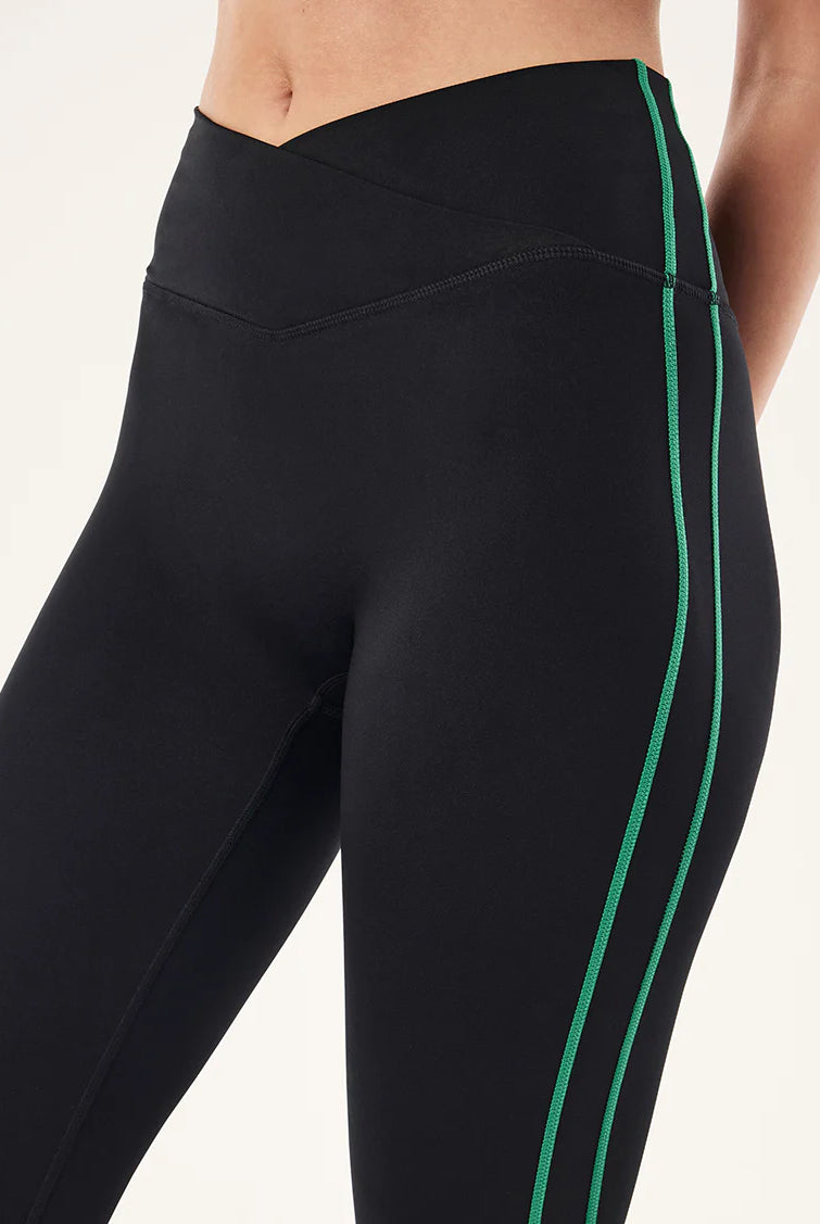 P.E Nation - Clarify Legging (Black/Amazon) P.E Nation