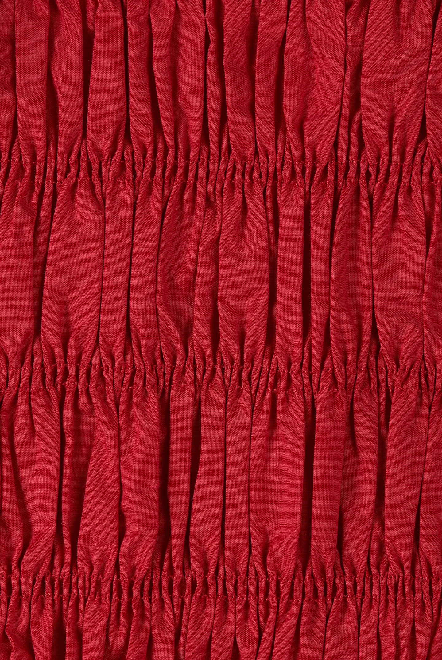 Faithfull The Brand - Cales Skirt (Chilli) Faithfull The Brand