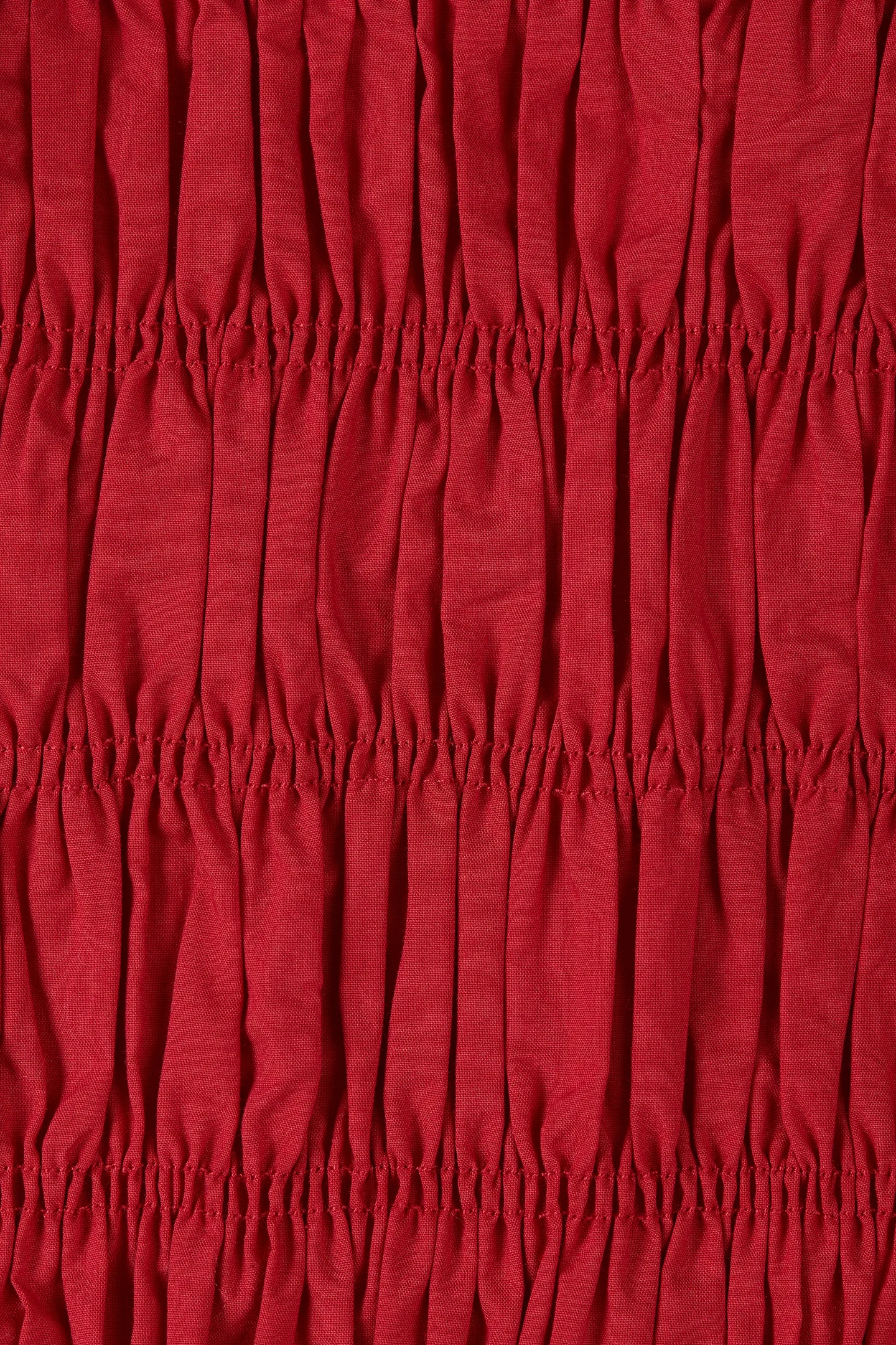 Faithfull The Brand - Cales Skirt (Chilli) Faithfull The Brand