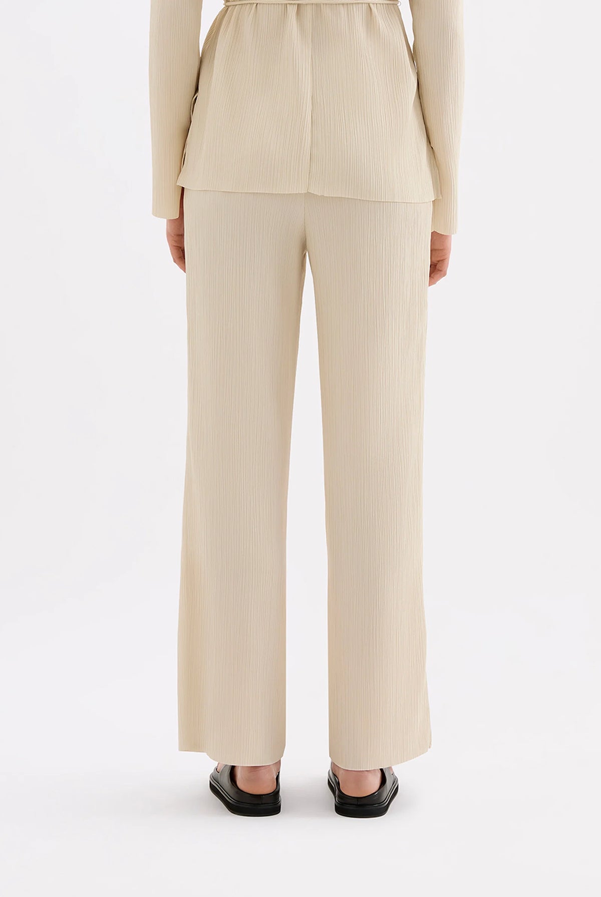 Nude Lucy - Darcy Pant (Cream) Nude Lucy