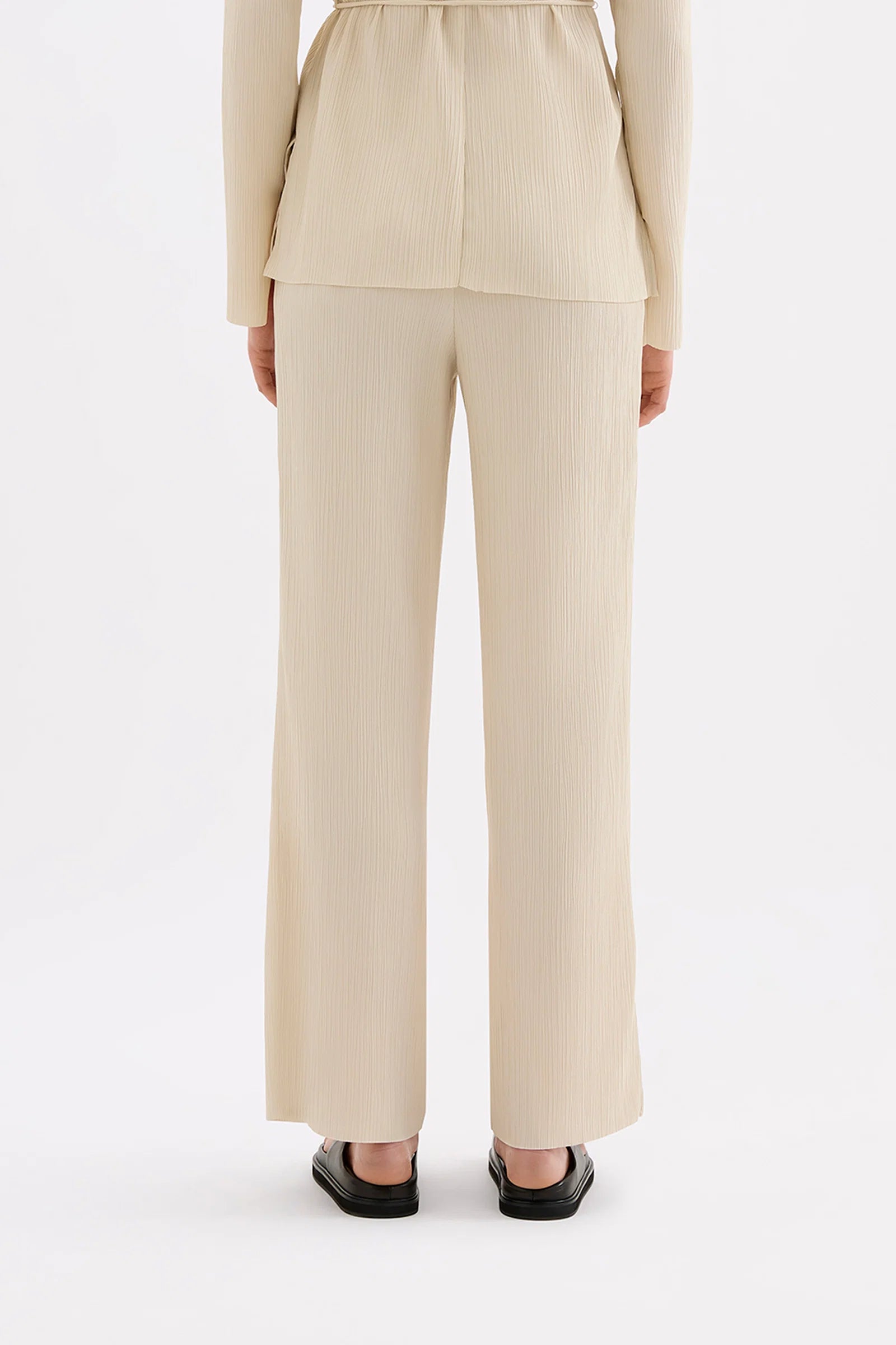 Nude Lucy - Darcy Pant (Cream) Nude Lucy