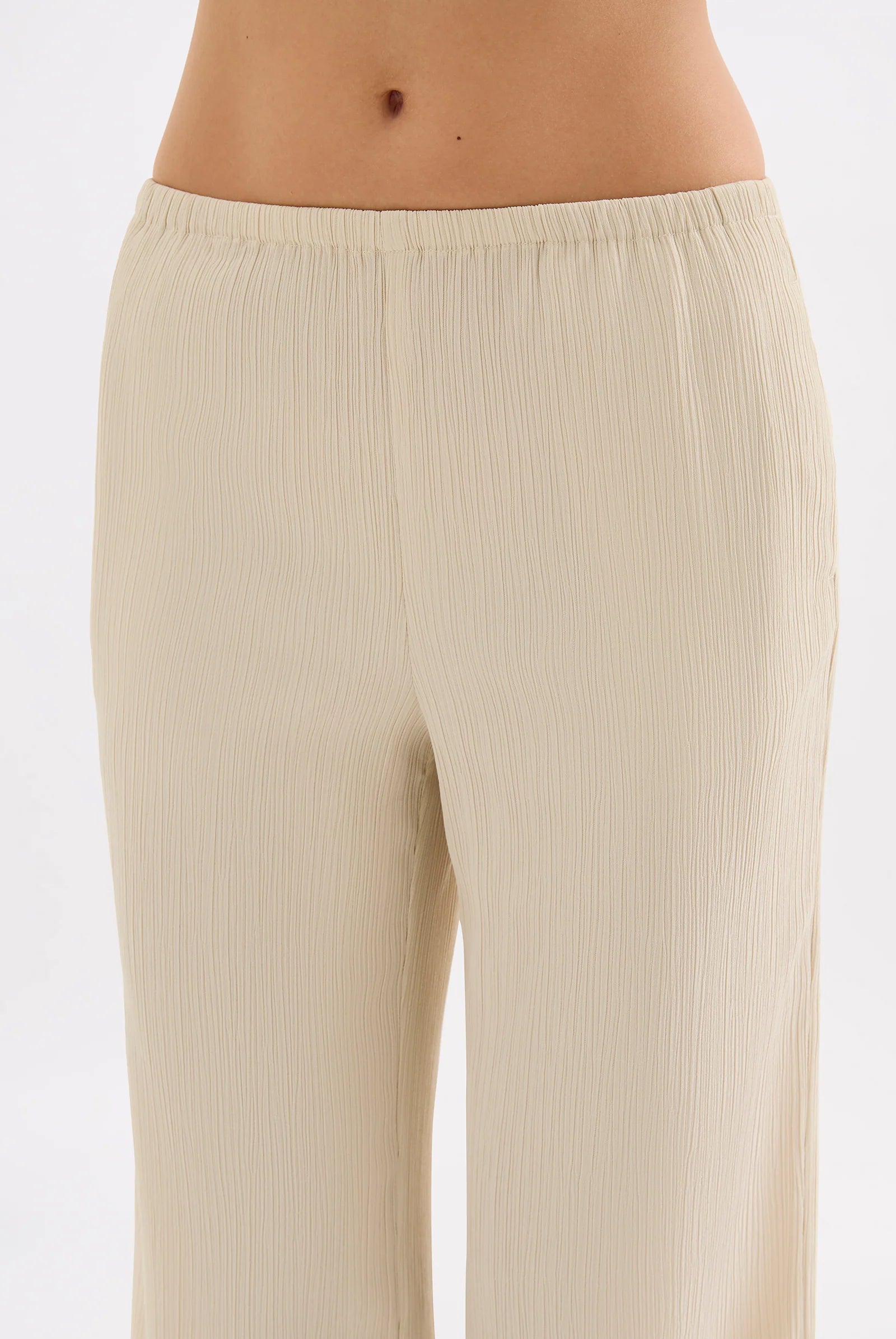 Nude Lucy - Darcy Pant (Cream) Nude Lucy