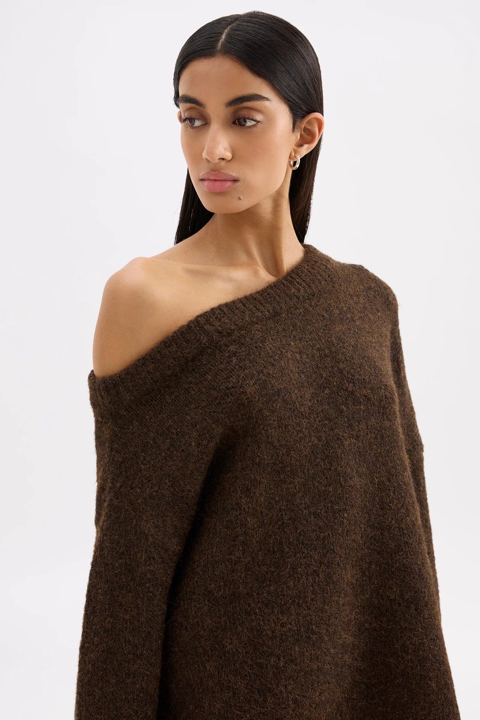 Nude Lucy - Lavinia Knit (Chocolate) Nude Lucy