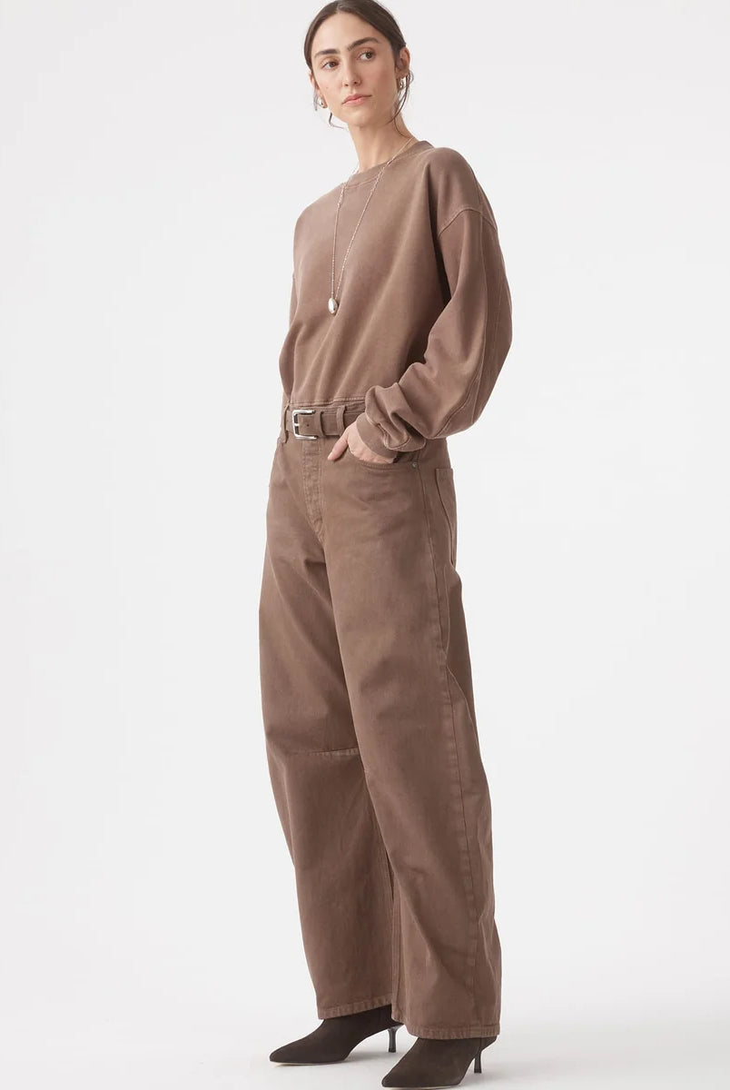 Nobody Denim - Vera Jean (Cinnamon) Nobody Denim