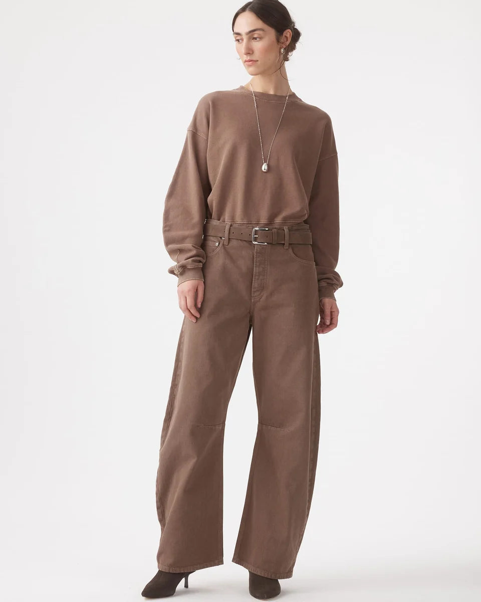 Nobody Denim - Vera Jean (Cinnamon) Nobody Denim