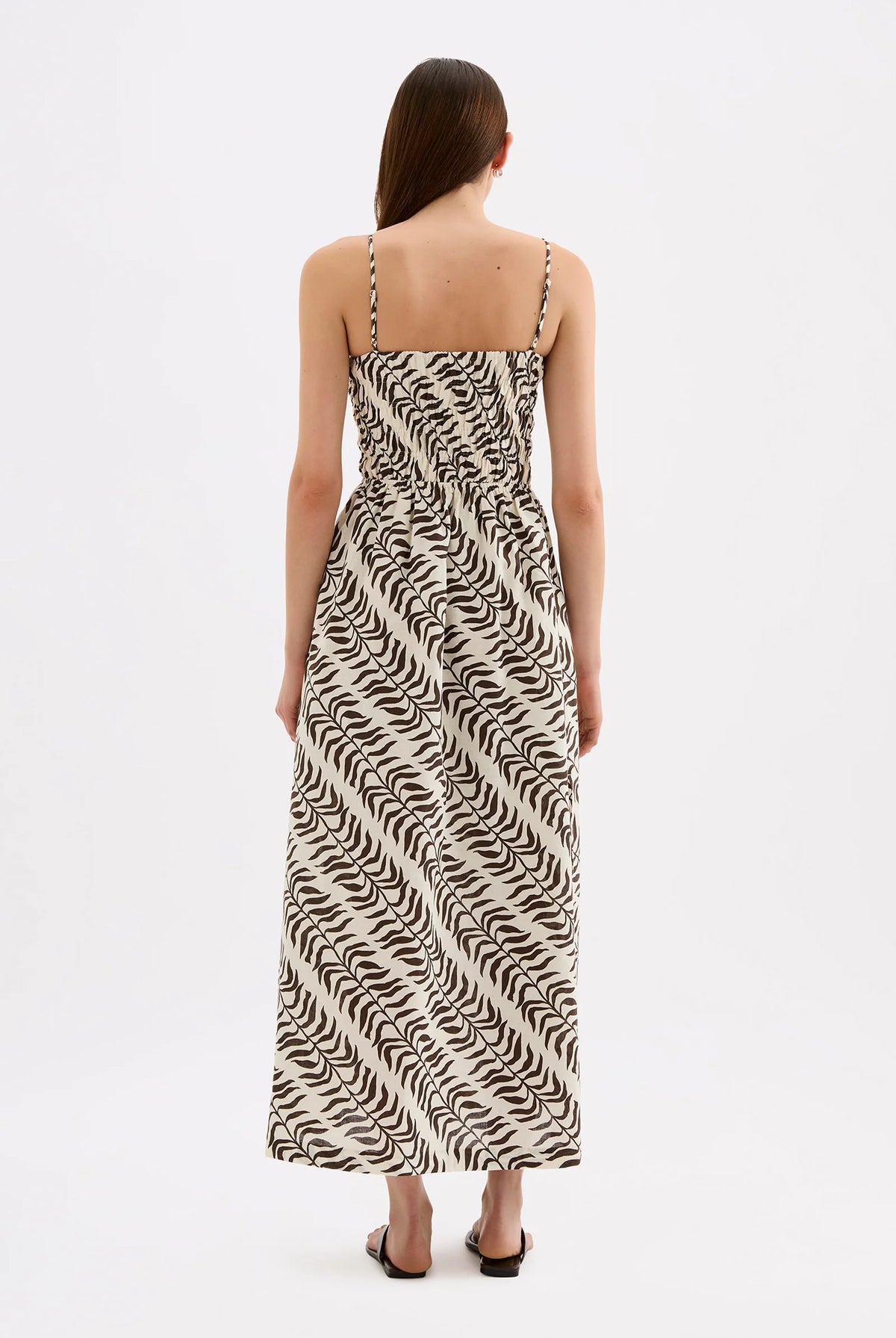 Nude Lucy - Vela Maxi Dress Nude Lucy