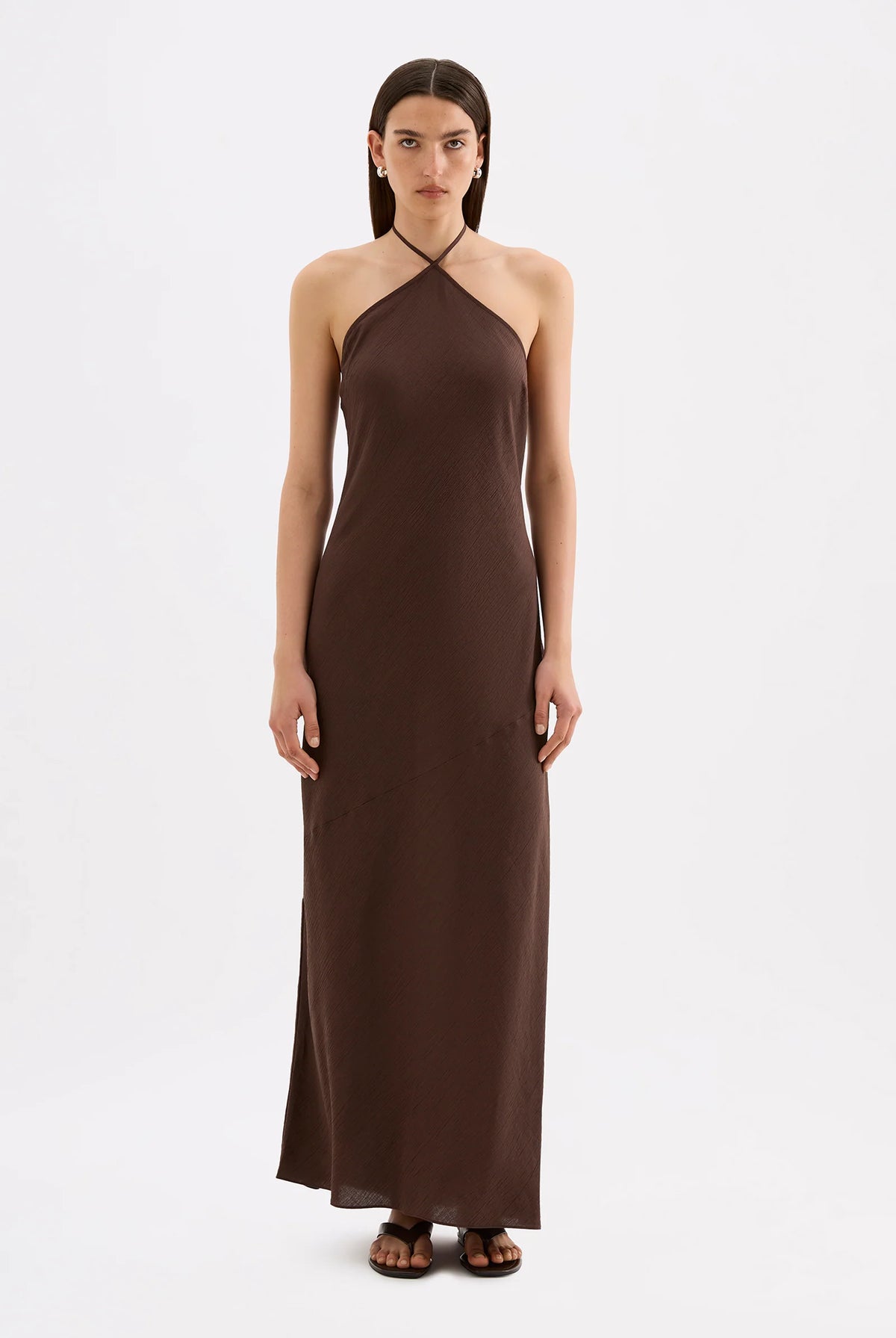 Nude Lucy - Waylon Maxi (Chocolate) Nude Lucy