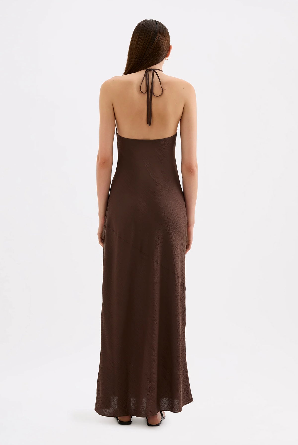 Nude Lucy - Waylon Maxi (Chocolate) Nude Lucy