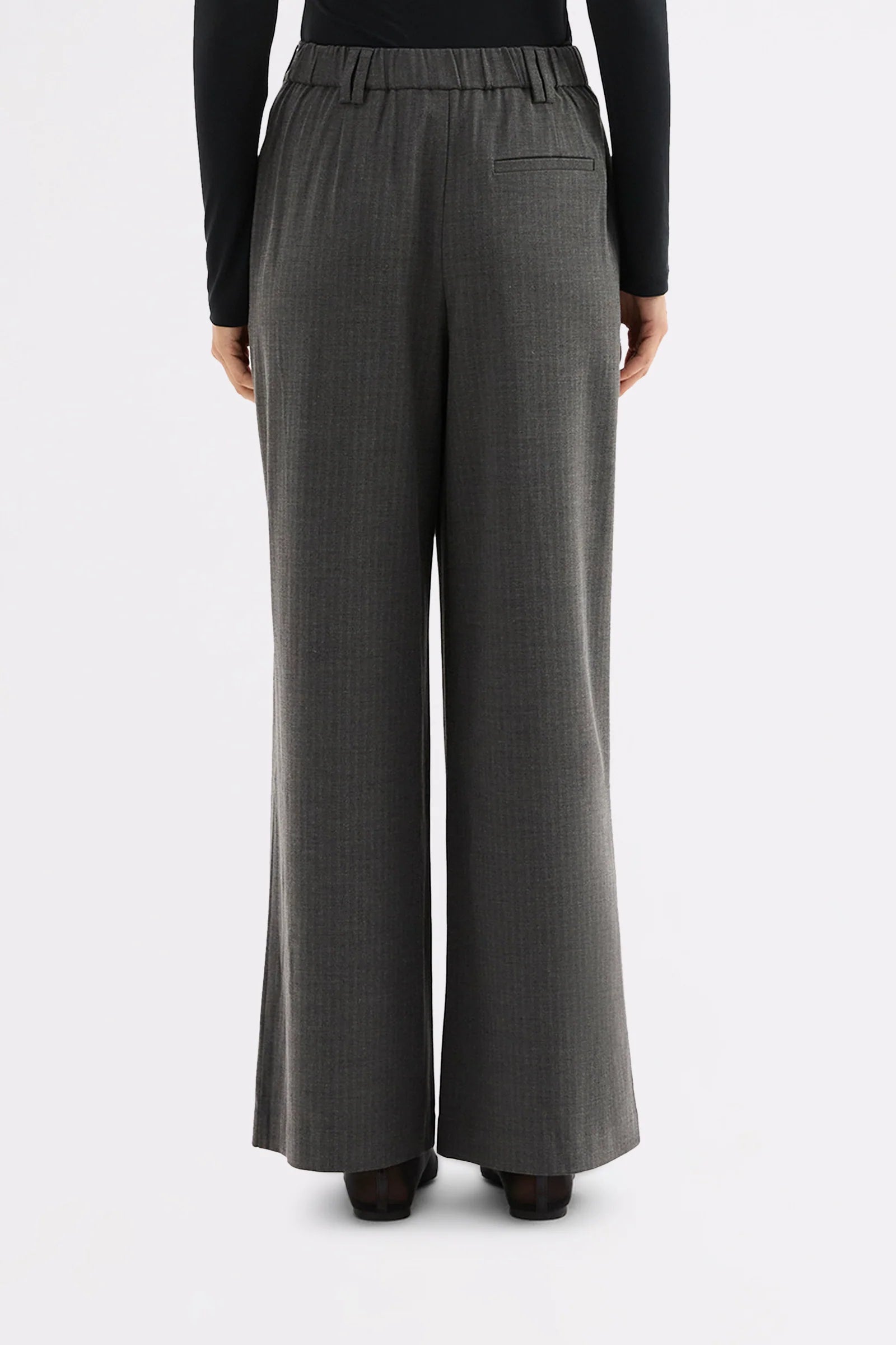 Nude Lucy - Fosca Pant (Charcoal) Nude Lucy