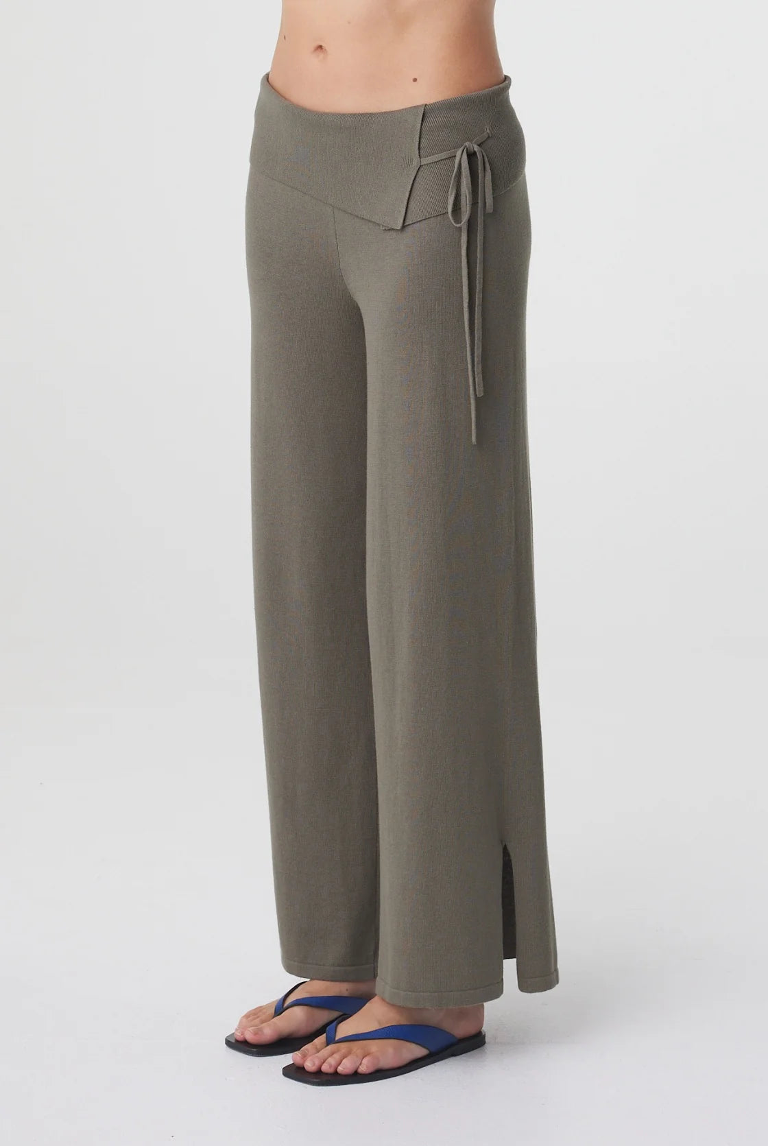 Arcaa - Nora Pant (Smokey Olive) Arcaa