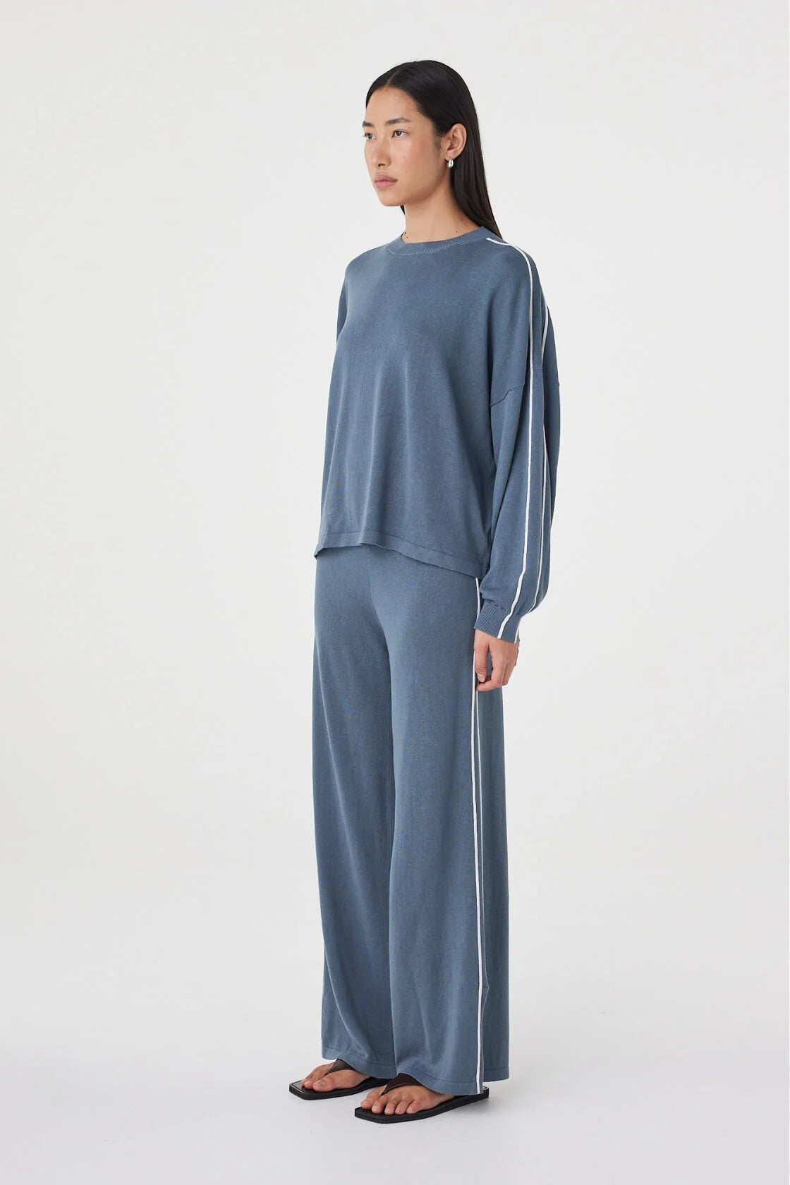Arcaa - Pippa Pant (Storm & Cream) Arcaa