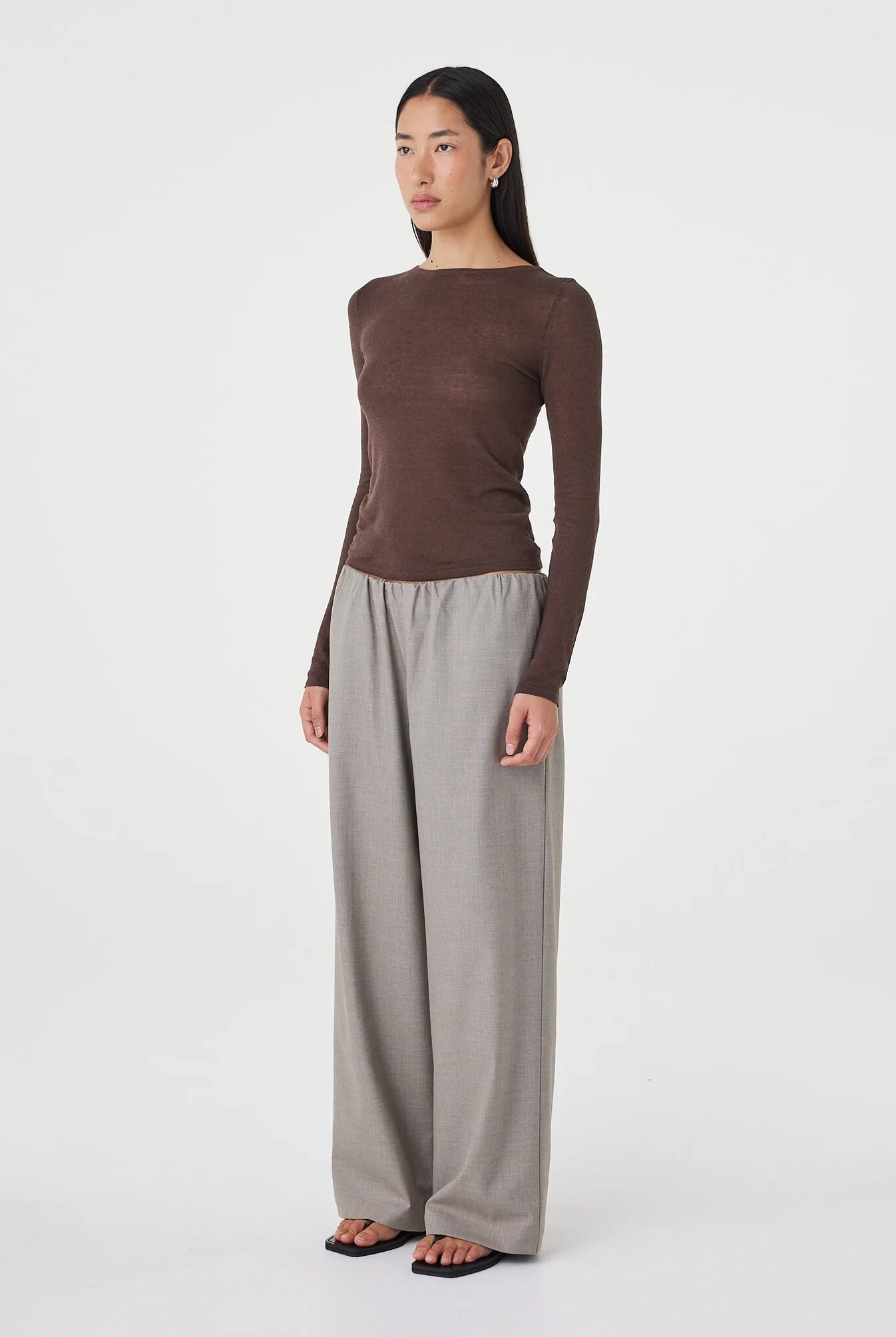 Arcaa - Aston LS Top (Espresso) Arcaa