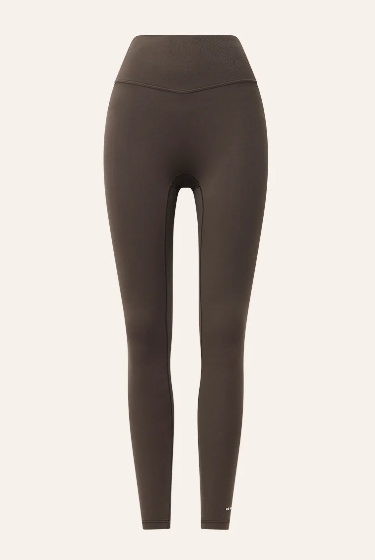 P.E Nation - Signature Full Length Legging (Dark Olive) P.E Nation