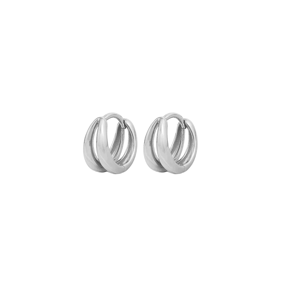 Jolie & Deen Annika Sleepers - Silver Jolie & Deen