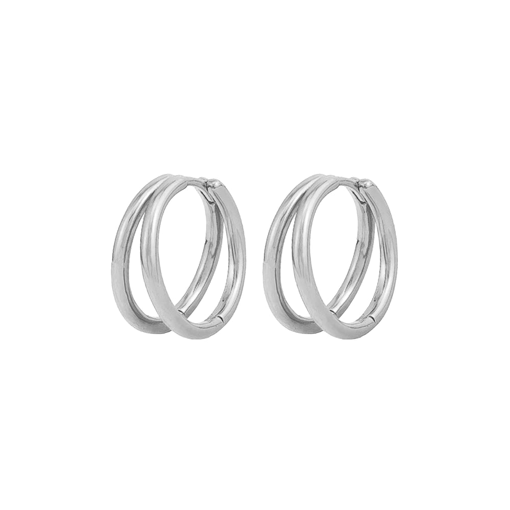 Jolie & Deen Lindy Sleepers Sterling 925 - Silver Jolie & Deen